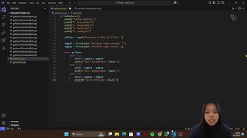 UAS ALGORITMA DAN PEMROGRAMAN 1- Bpk. Yusri Ikhwani, S.Kom., M.Kom.-Marchella Diva Gantari2410010642