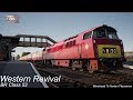 Western Revival : West Somerset Railway : Train Sim World 1080p60fps