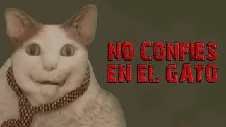 Dont Trust The Cat Terror On Tiktok Ai Kush Cat