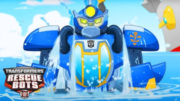 Transformers: Rescue Bots | Season 3 Episode 16 | Kids Cartoon | Transformers Junior