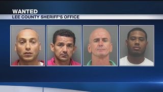 Fugitive Friday: December 30, 2016