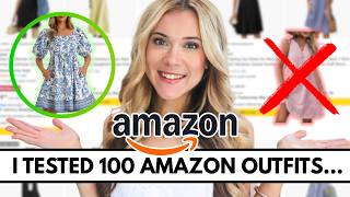 18+ NEW Amazon Spring Clothing Haul | What I Ordered Vs How It Turned Out...