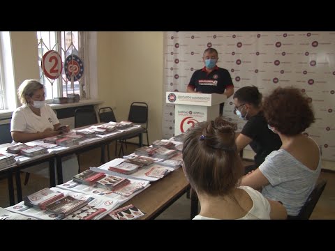 პირბადეები ხელისუფლებამ უფასოდ უნდა დაარიგოს | ოპოზიცია