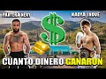 Mira cuanto ganaron Pantera Nery en la pelea contra Naoya Inoue por campeonato supergallo resumen