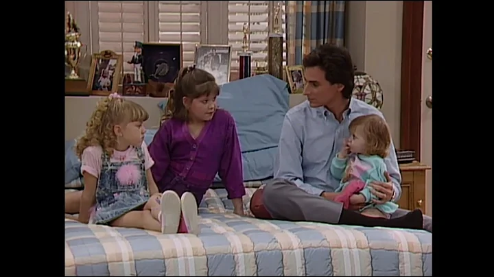 Full House - Danny talks about Pam the first love ...