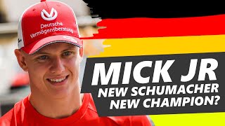 Is Mick Schumacher ready for Formula 1?