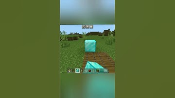 MINECRAFT easy trap 😊🙂!! | #minecraft #shorts #short #viral #ytshorts