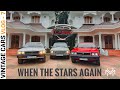 Vintage car collection in kerala / 1975 Mercedes-Benz W123 /  1992 model modified  Contessa