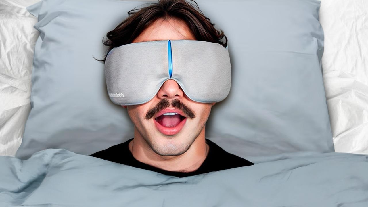 Testei um Massageador de Olhos… (Vamo Entender?)