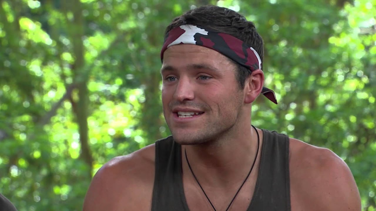 Mark Wright's Biggest Fear | I'm A Celebrity... Get Me Out Of Here ...