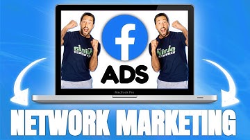 How To Use Facebook Ads For Network Marketing (Advanced) - Network Marketing Ads That Work!