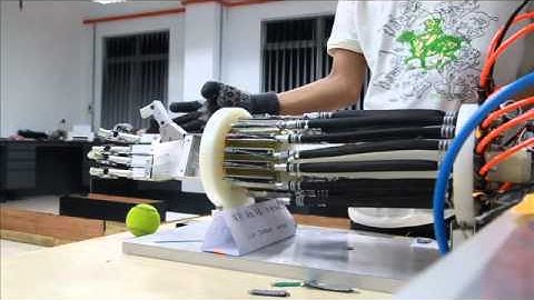 PAM Robotic Hand -Swinburne University Of technology