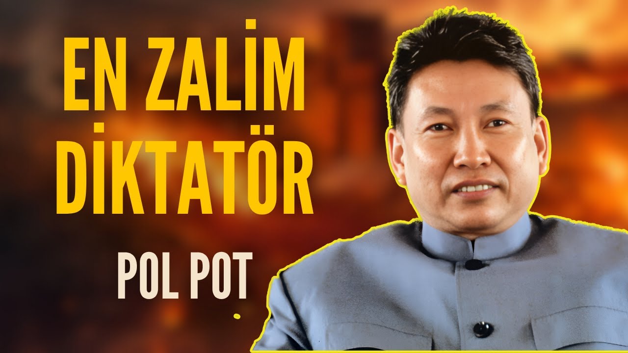 Milyonların Katili: Pol Pot
