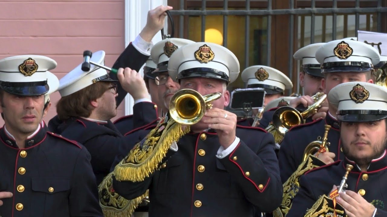 EN TU SILENCIO - BCT Presentación al Pueblo de Dos Hermanas