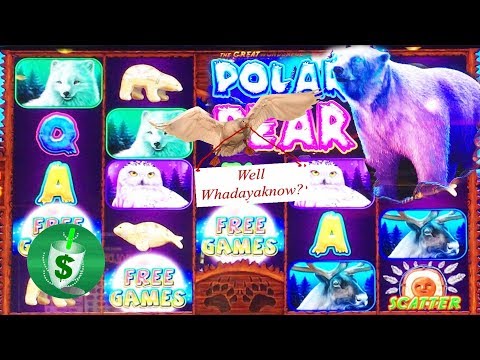 Polar Bear slot machine