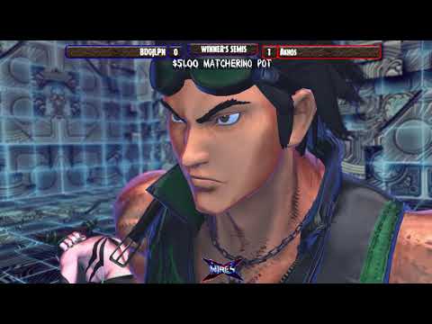 SFXT Pandora Mayhem Monthly - BDG LPN vs Ahkos [WINNERS SEMIS]