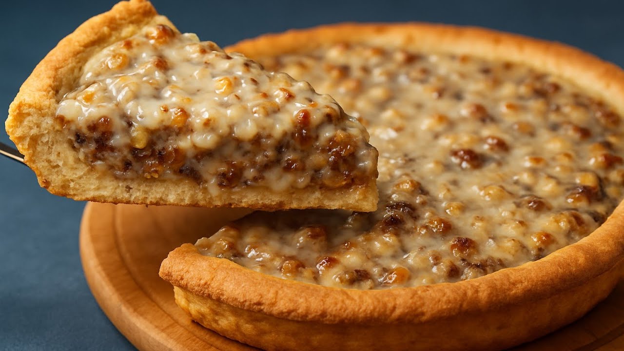 Вкуснее греческого баклавы! Кондитеры будут умолять вас раскрыть этот рецепт.