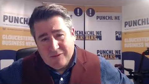 Series 2 #2 Punchline Talks! With John Workman, Jo...