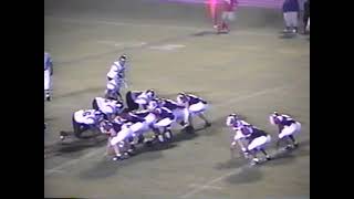 Cheraw (SC) vs Darlington (SC) - 2007