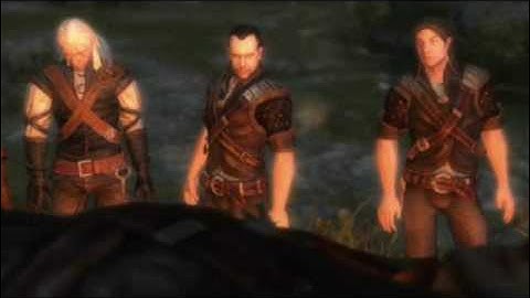 The Witcher: Enhanced Edition - Walkthrough: Prologue - Part 6