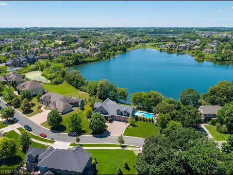8182 Trillium Lane, Victoria, MN home video tour