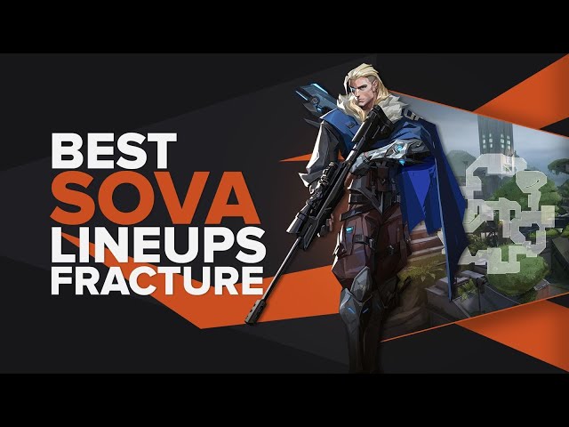 Sova Fracture LineUps For Attackers : r/VALORANT