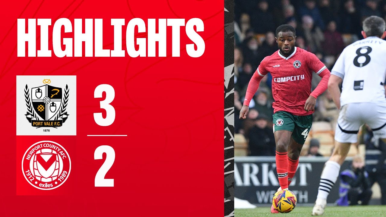 Breathtaking Bitesize Highlights: Port Vale (2) 3-3 (4) Town Artwork Collection Breathtaking Bitesize Highlights: Port Vale (2) 3-3 (4) Town Artwork Collection