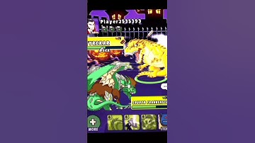 🌟 All Legendary Dynamons in One Team! #gaming #dynamonsevolution #dynamonsworld