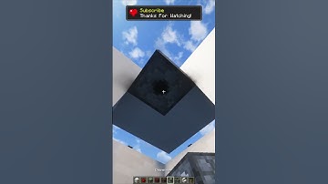 Working Fireplace Tutorial #minecraft #shorts