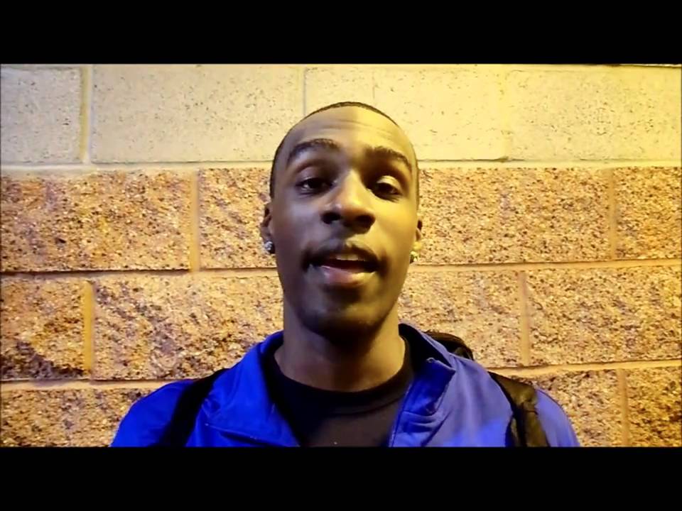 Q&A::: Shabazz Muhammad::: Bishop Gorman HS::: UCLA BRUIN:: #1 Recruit Class of 2012