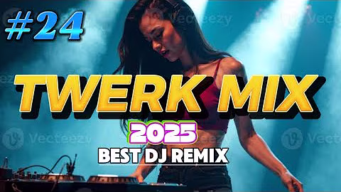 DJ Music Mix 2025 | #24 NONSTOP Best Party Songs Club Mashup Dance remix by DJ Jesstony