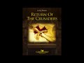 Return of the crusaders  larry neeck with score