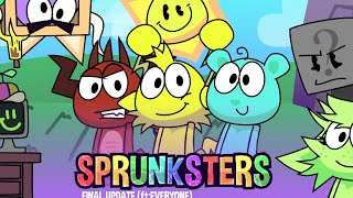 Incredibox Sprunki Sprunksters Final Update