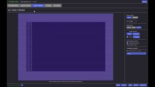 Ultimate64 Manager – Enabling Streaming on the Commodore 64 Ultimate