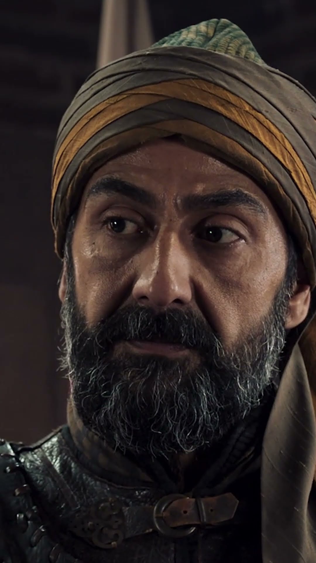 Us ka anjaam entehai ibraatnaak hoga! I Kurulus Osman Urdu #shorts