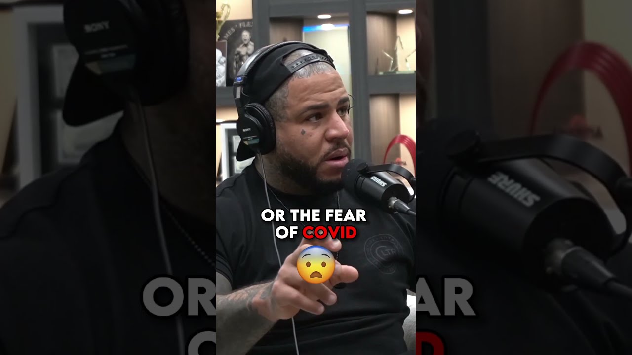 Why Tommy Vext Isn T Afraid To Die Shorts StraightOuttaTheLair Podcast TommyVext FlexLewis