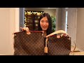 Louis Vuitton Graceful PM and Graceful MM Comparison and review | by Mcraft Leather