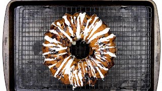 Chocolate Cherry Bundt Cake