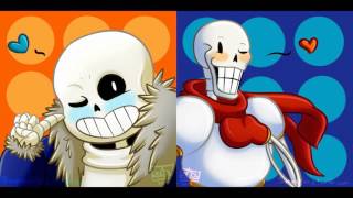pop drop candy (papyrus and sans)-undertale