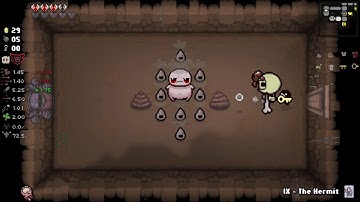 May 9 2021 Binding of Isaac Daily Run