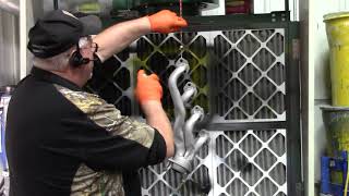 How To Spray XTC High Temperature Coating from KBS Coatings