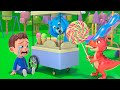 Song, bingo in Spanish | ¡Devuélveme mi helado! Nursery Rhymes en español
