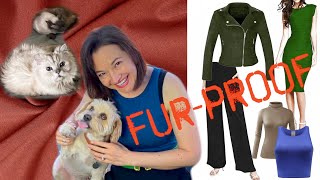 Pet Hair Resistant Clothes?!  HALARA PET HAIR RESISTANT REVIEW