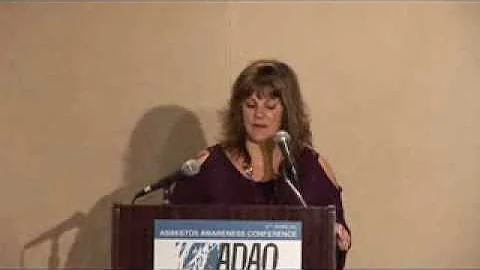 2013 ADAO AAC; "Jill Cagle Performance"