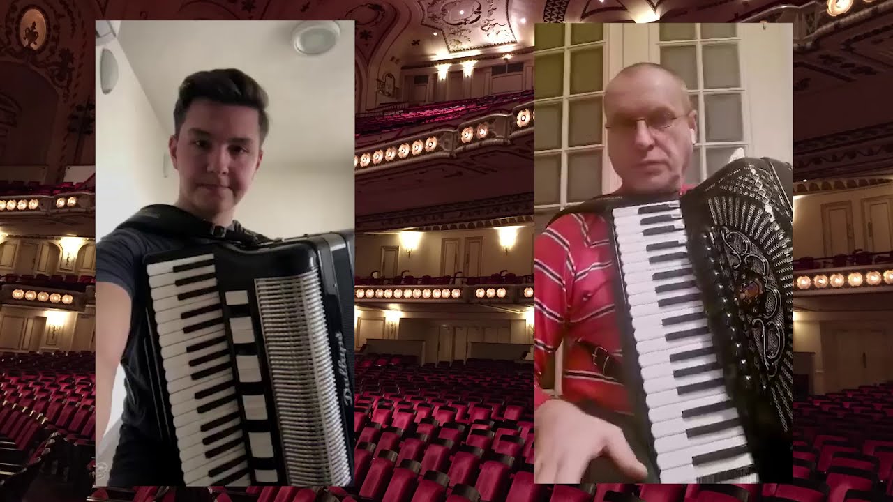 Narodno oro - Goran Jeknić i Vedad Husomanović