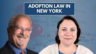 Adoption Law in New York