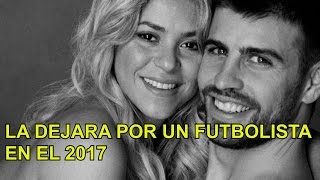 Mhoni Vidente &quot;Piqué dejara a Shakira ¡por otro hombre&quot;