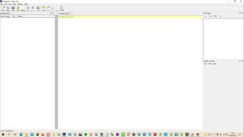 Lesson 001: Single Line Comments in Basic-256