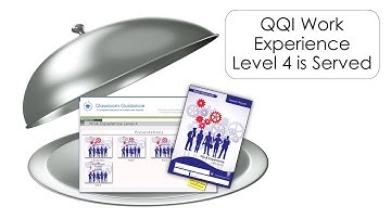 QQI Level 4 is served