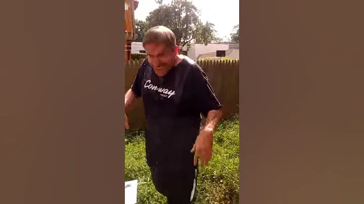 ICE BUCKET CHALLENGE